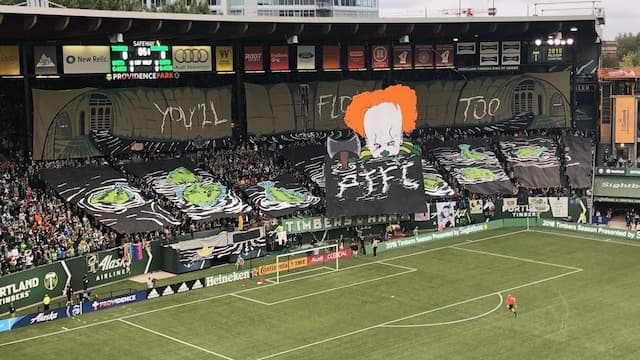 Portland Timbers artwork 8