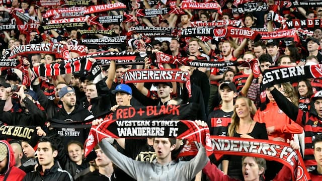 Western Sydney Wanderers FC artwork 8