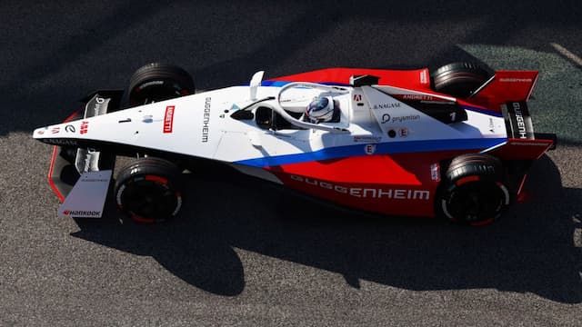 Andretti Autosport Formula E artwork 8