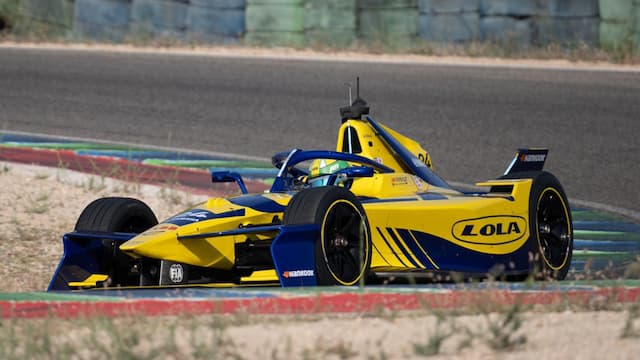 ABT CUPRA Formula E Team artwork 8