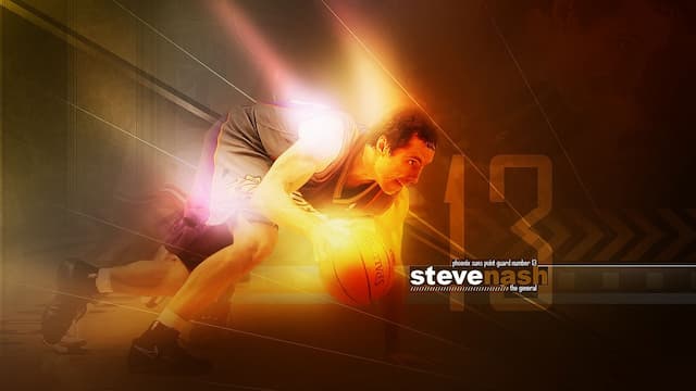 Phoenix Suns artwork 8