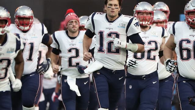 New England Patriots artwork 8