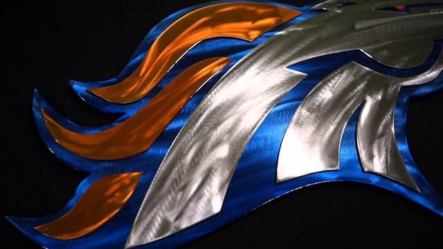 Denver Broncos artwork 8