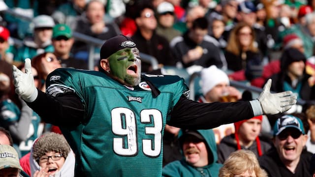 Philadelphia Eagles artwork 8