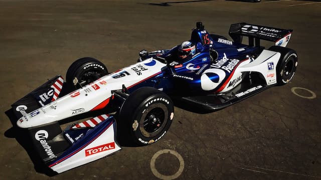 Rahal Letterman Lanigan Racing artwork 8