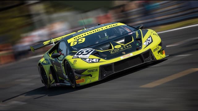 Barwell Motorsport artwork 8