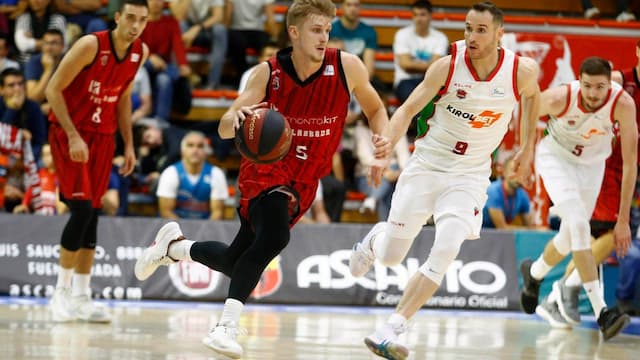 Baloncesto Fuenlabrada artwork 8