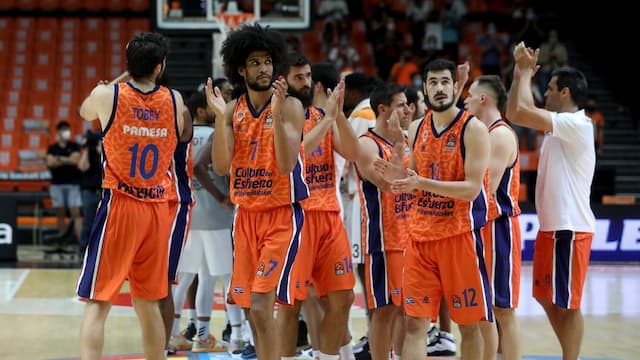 Valencia Basket artwork 8