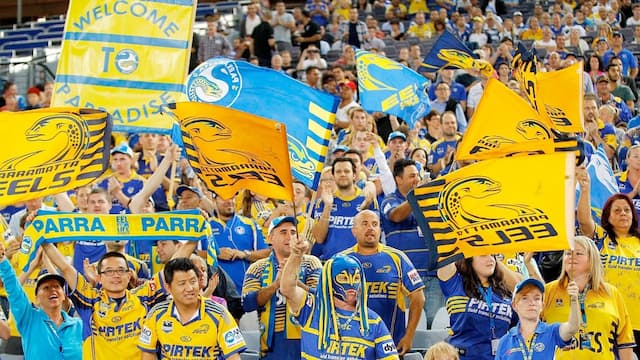 Parramatta Eels artwork 8