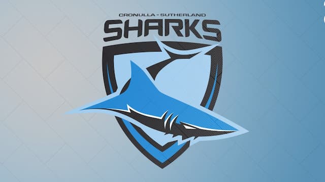 Cronulla Sharks artwork 8