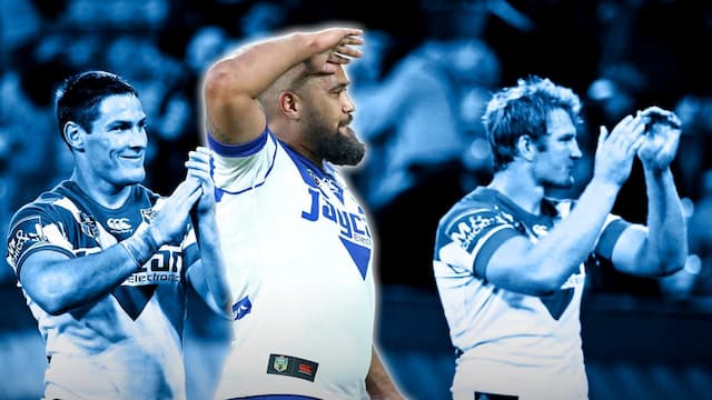 Canterbury Bankstown Bulldogs artwork 8