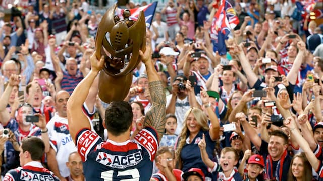 Sydney Roosters artwork 8