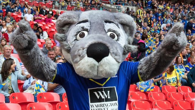 Warrington Wolves artwork 8