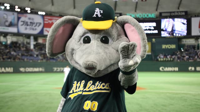 Oakland Athletics artwork 8