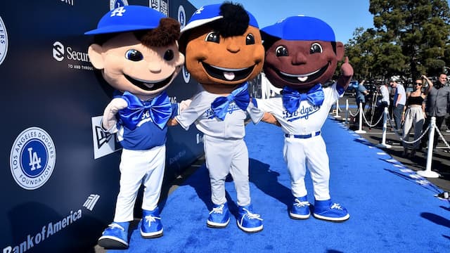 Los Angeles Dodgers artwork 8