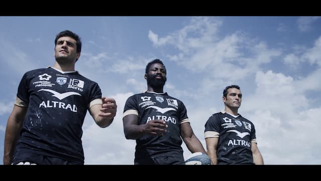 Montpellier Hérault Rugby artwork 8