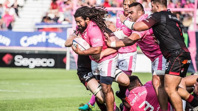 Stade Français Paris artwork 8