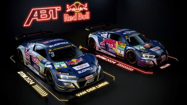 Audi Sport Team Abt Sportsline artwork 8