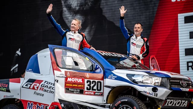 Overdrive Toyota artwork 8