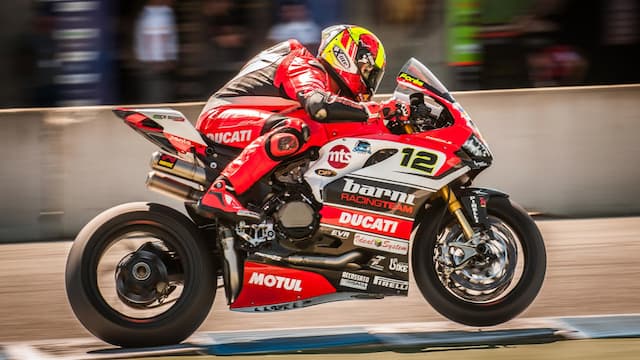 Barni Racing Team artwork 8