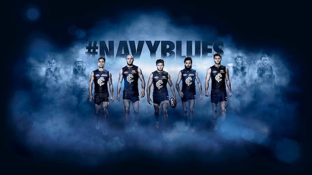 Carlton Football Club artwork 8