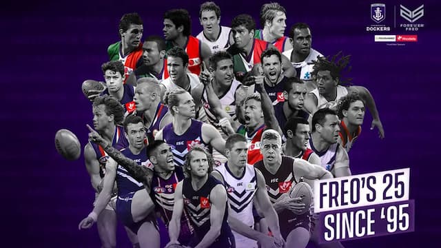 Fremantle Football Club artwork 8