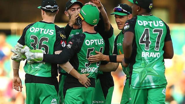 Melbourne Stars artwork 8