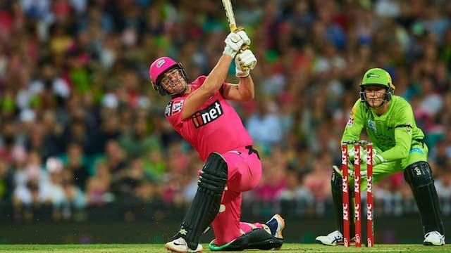 Sydney Sixers artwork 8