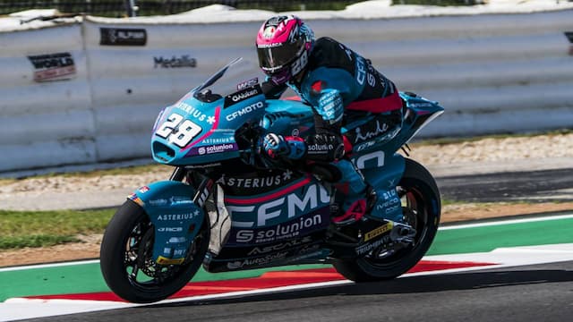 GasGas Aspar Team Moto2 artwork 8