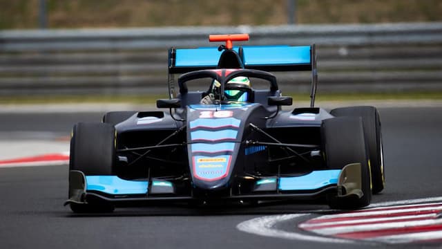 Jenzer Motorsport artwork 8