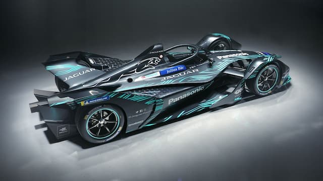 Jaguar Racing artwork 8