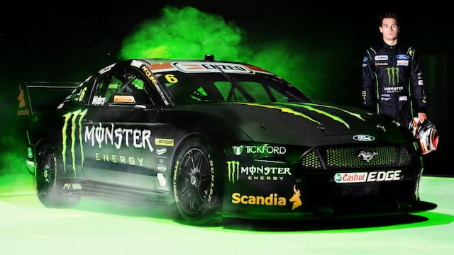 Tickford Racing artwork 8