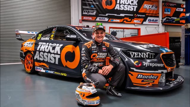 Matt Stone Racing artwork 8