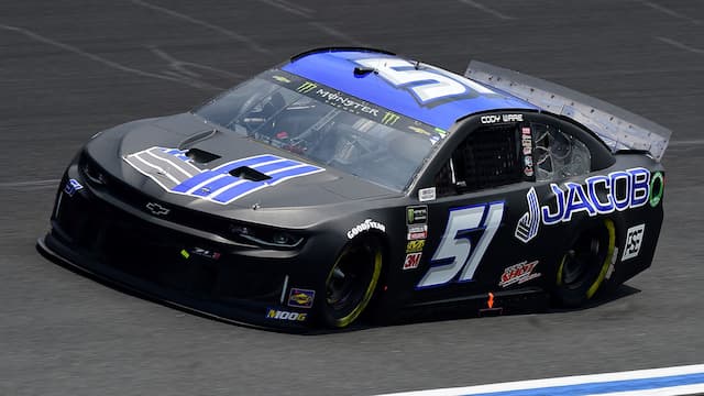 Rick Ware Racing artwork 8