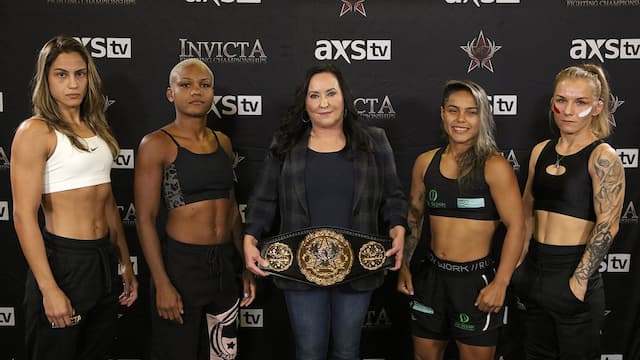 Invicta FC Womens artwork 8