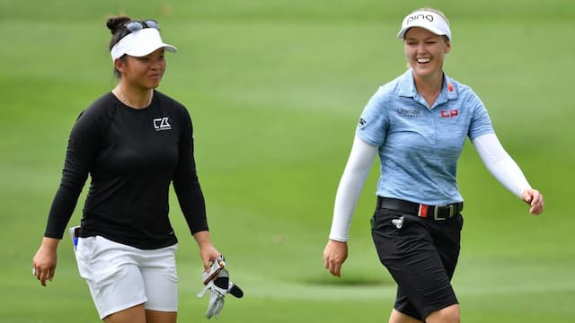 LPGA Tour Ladies Golfers artwork 8