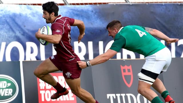 Georgia Rugby artwork 8