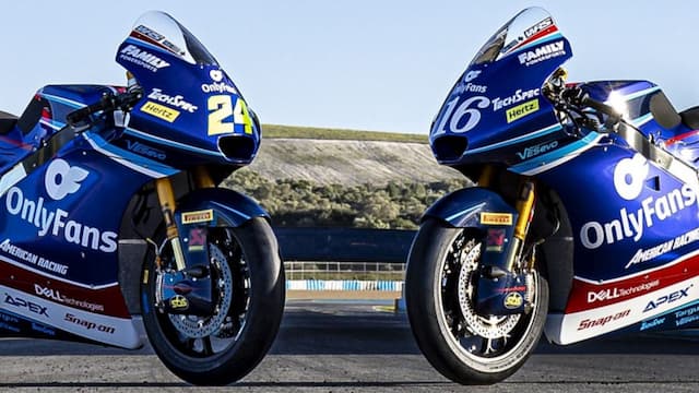 American Racing artwork 8