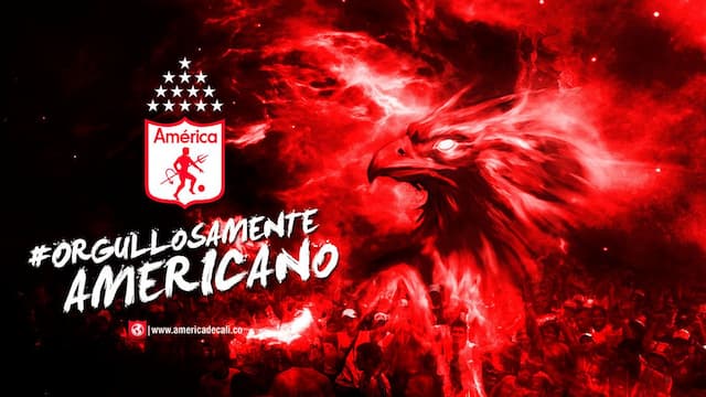 América de Cali artwork 8
