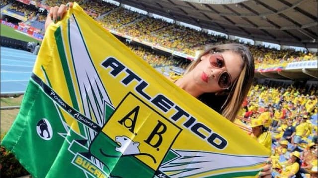 Atlético Bucaramanga artwork 8