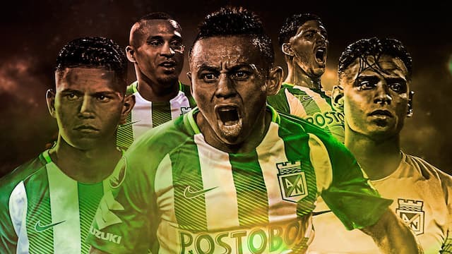 Atlético Nacional artwork 8