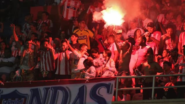 Atlético Junior artwork 8