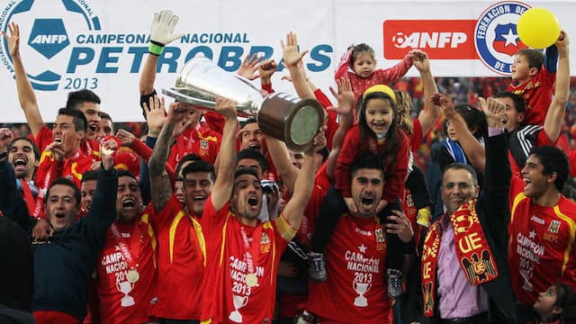 Unión Española artwork 6