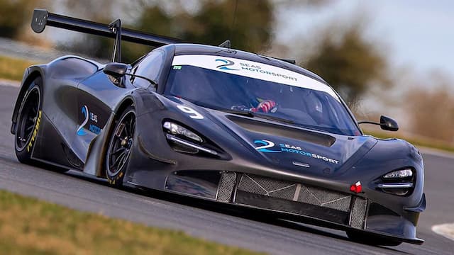 2 Seas Motorsport artwork 8