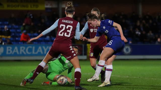 Aston Villa WFC artwork 8