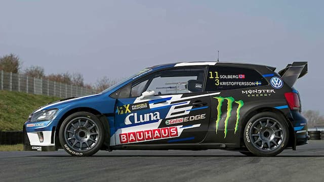 Volkswagen Dealerteam BAUHAUS artwork 8