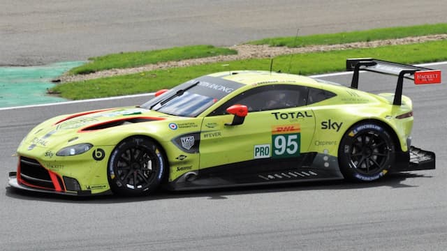 Aston Martin Racing GTE Am artwork 7
