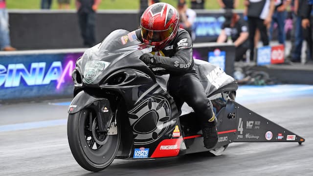 Pro Stock Motorcycle artwork 7