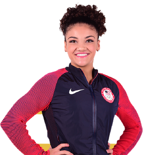 Laurie Hernandez
