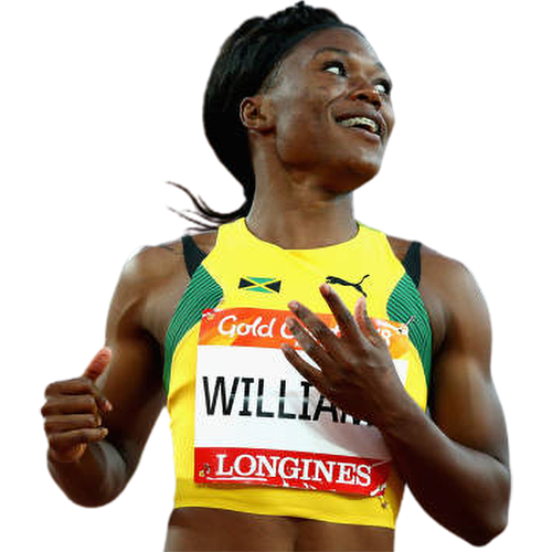 Christania Williams
